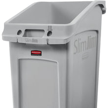 Load image into Gallery viewer, Slim jim series  RM2026721GY  Rubbermaid
