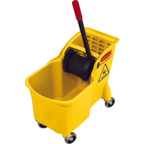 Wave Brake Bucker  RM7380YL  Rubbermaid