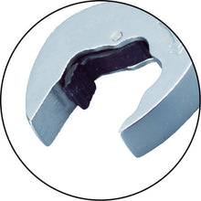 Load image into Gallery viewer, Ratchet Ring Wrench Ratcheting Spanner Head Flex Head  RMFQ-14  TONE
