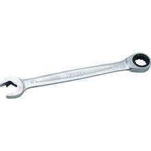 Load image into Gallery viewer, Ratchet Ring Wrench Ratcheting Spanner Head  RMQ-17  TONE
