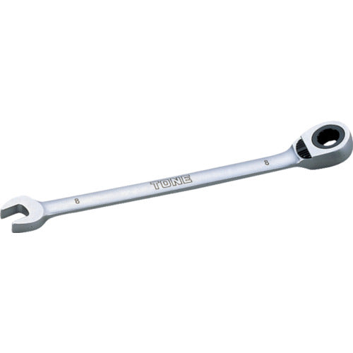 Ratchet Ring Wrench(Reversible Offset)  RMR-08  TONE