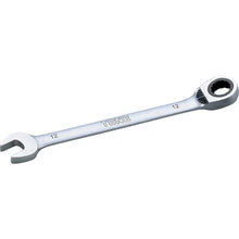 Load image into Gallery viewer, Ratchet Ring Wrench(Reversible Offset)  RMR-12  TONE
