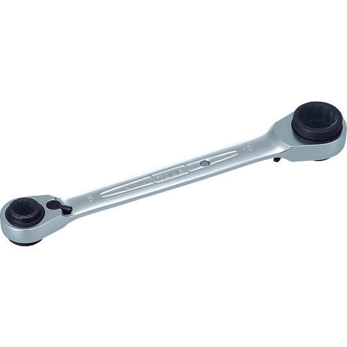 Ratchet Ring Wrench 4 ways  RMW-0813  TONE