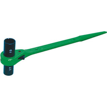 Load image into Gallery viewer, Double-end Ratchet Wrench(Claw type)  RN1719WL  SUPER TOOL
