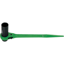 Load image into Gallery viewer, Double-end Ratchet Wrench(Claw type)  RN2127L  SUPER TOOL
