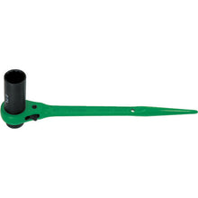 Load image into Gallery viewer, Double-end Ratchet Wrench(Claw type)  RN2427L  SUPER TOOL
