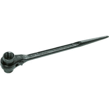 Load image into Gallery viewer, Double-end Ratchet Wrench(Reversible Claw type)  RN2427  SUPER TOOL
