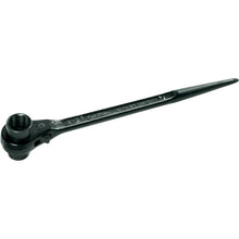 Load image into Gallery viewer, Double-end Ratchet Wrench(Reversible Claw type)  RN2430  SUPER TOOL
