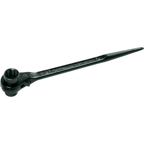 Double-end Ratchet Wrench(Reversible Claw type)  RN3541  SUPER TOOL