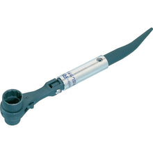 Load image into Gallery viewer, Ratchet Wrench Double  RND1721  SUPER TOOL
