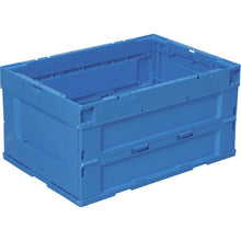 Load image into Gallery viewer, Foldable Container  RP-40B B  DIC
