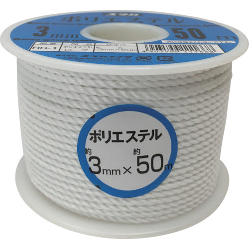 Polyester Rope  RS-1  YUTAKAMAKE