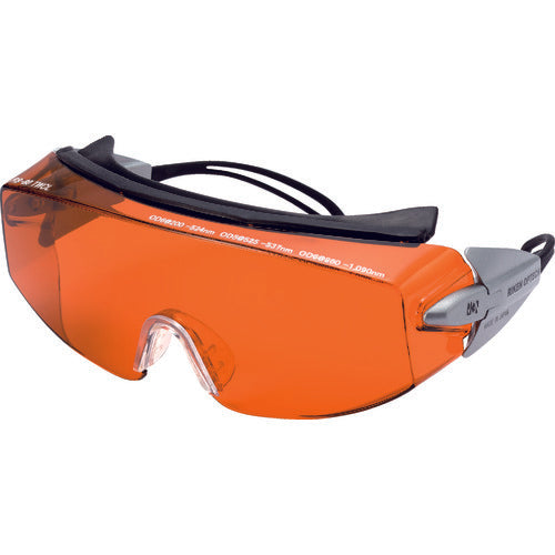 Laser Safety Eye Protector  RS-80 TWCL  RIKEN