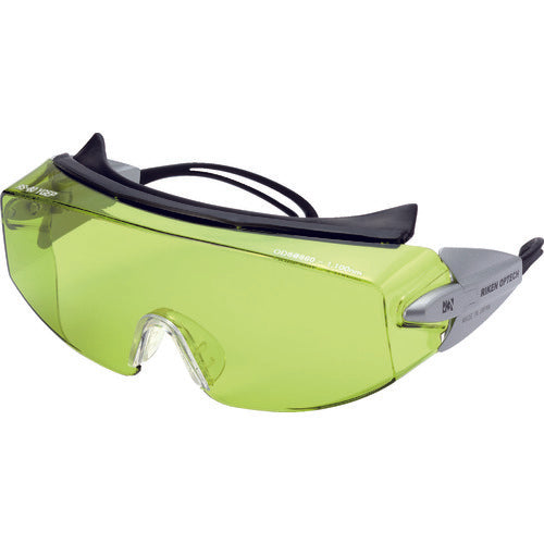 Laser Safety Eye Protector  RS-80 YGEP  RIKEN
