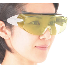 Load image into Gallery viewer, Laser Safety Eye Protector  RS-80 YGEP  RIKEN
