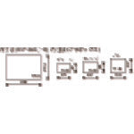 Load image into Gallery viewer, Parts Box  RSP-360A-B  RING STAR
