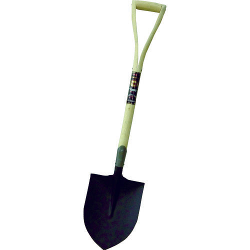 All Wooden Handle Shovel Royal  RSRY  Tombow