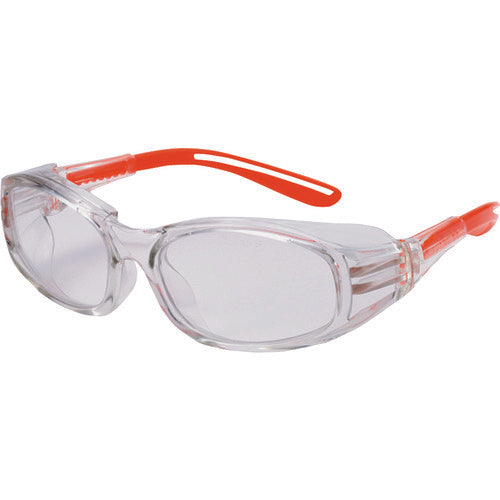 Safety Glasses  RSX-3 VF-P OR  RIKEN