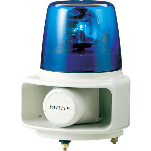 Revolving Warning Light With Horn Loudspeake  RT-100A-B 54003  PATLITE
