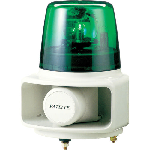 Revolving Warning Light With Horn Loudspeake  RT-100A-G 54003  PATLITE