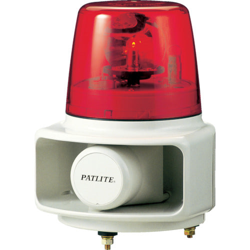 Revolving Warning Light With Horn Loudspeake  RT-200A-R 54003  PATLITE