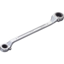 Load image into Gallery viewer, Ratchet Offset Wrench  RW-10X12  TOP
