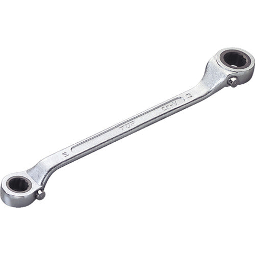 Ratchet Offset Wrench  RW-10X12  TOP