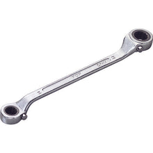 Load image into Gallery viewer, Ratchet Offset Wrench  RW-13X17  TOP
