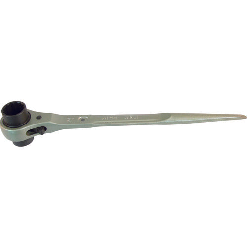 Double-end Ratchet Wrench  RWO-1719  MCC