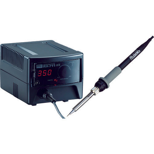 Temperature Controlled Soldering Station  RX-711AS  goot