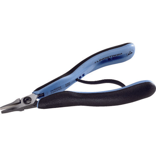 Ergonomic Electronic Cutters & Pliers  BAHRX7490  LINDSTROM