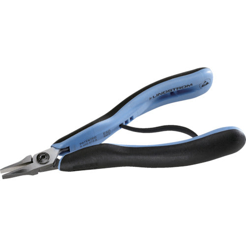 Ergonomic Electronic Cutters & Pliers  BAHRX7590  LINDSTROM