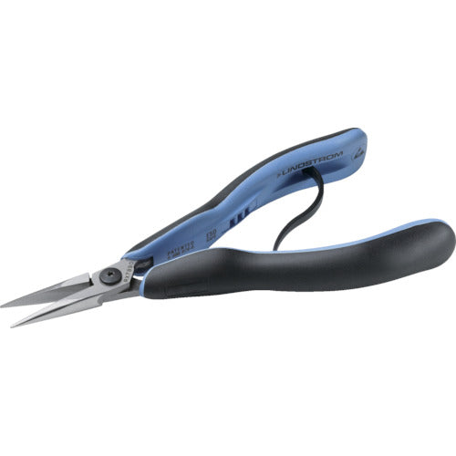 Ergonomic Electronic Cutters & Pliers  BAHRX7891  LINDSTROM