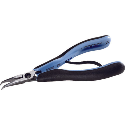 Ergonomic Electronic Cutters & Pliers  BAHRX7892  LINDSTROM