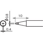 Load image into Gallery viewer, Temperature Controlled Lead-Free Soldering Station  RX-80HRT-0.8D  goot
