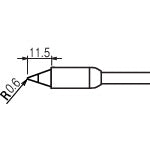 Load image into Gallery viewer, Replacement Tip for RX-8 series  RX-85HRT-B  goot
