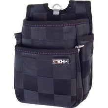 Load image into Gallery viewer, [Ryu-Ga Nylon Bag] Which Holds A Tool &amp; Materials  RY123  KH
