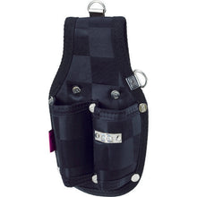 Load image into Gallery viewer, [Ryu-Ga Nylon Bag] Which Holds A Tool &amp; Materials  RY202  KH
