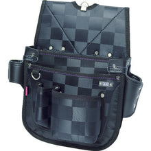 Load image into Gallery viewer, [Ryu-Ga Nylon Bag] Which Holds A Tool &amp; Materials  RY900  KH
