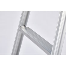 Load image into Gallery viewer, Aluminum Stepladder  RZ-09C  HASEGAWA
