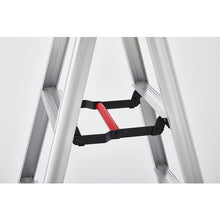 Load image into Gallery viewer, Alumimum Stepladder  RZ-12C  HASEGAWA
