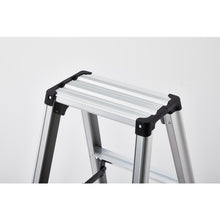 Load image into Gallery viewer, Alumimum Stepladder  RZ-12C  HASEGAWA
