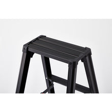 Load image into Gallery viewer, Aluminum Step-Ladder  RZB-09B  HASEGAWA
