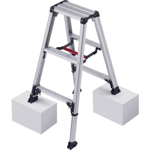 Aluminum Step-Ladder  RZS-09A  HASEGAWA