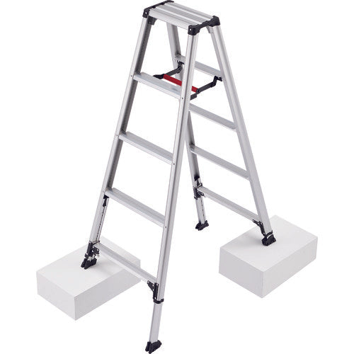 Aluminum Step-Ladder  RZS-15A  HASEGAWA