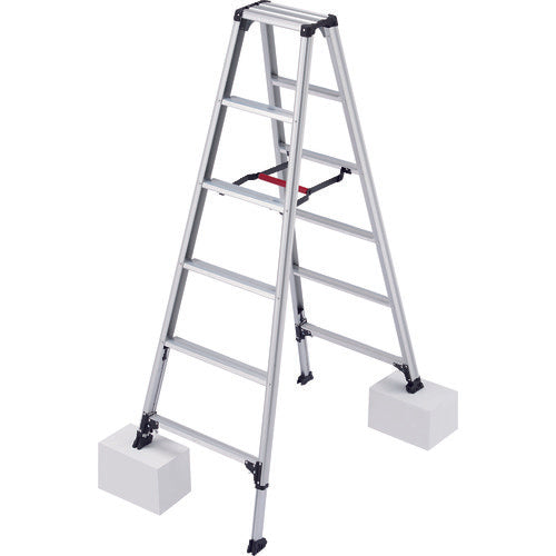 Aluminum Step-Ladder  RZS-18A  HASEGAWA
