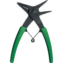 Load image into Gallery viewer, Four in OneSnap Ring Pliers for both Shafts (External) and Holes (Internal)  S-027  KEIBA
