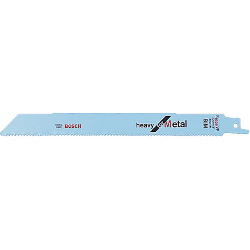 Bi-Metal Saber Saw Blade  S1025VF  BOSCH