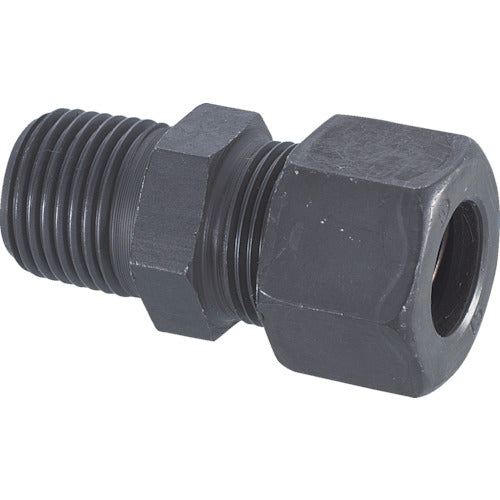 Metals Protest Formula Pipe Coupler  S-10X1/2  FUJITOKU