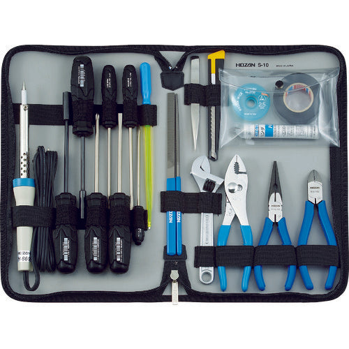 Tool Set  S-10  HOZAN